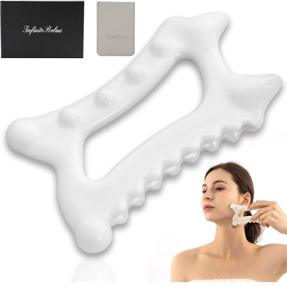 Infinite Relax White Skincare Tool